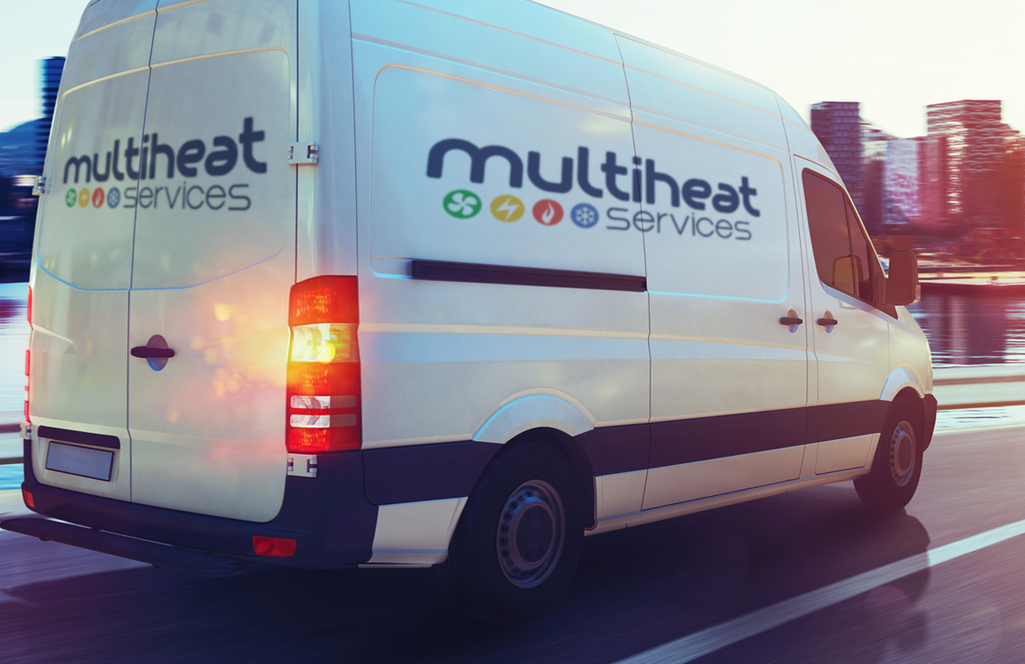 Web Design Portfolio | HVAC Company Website Design