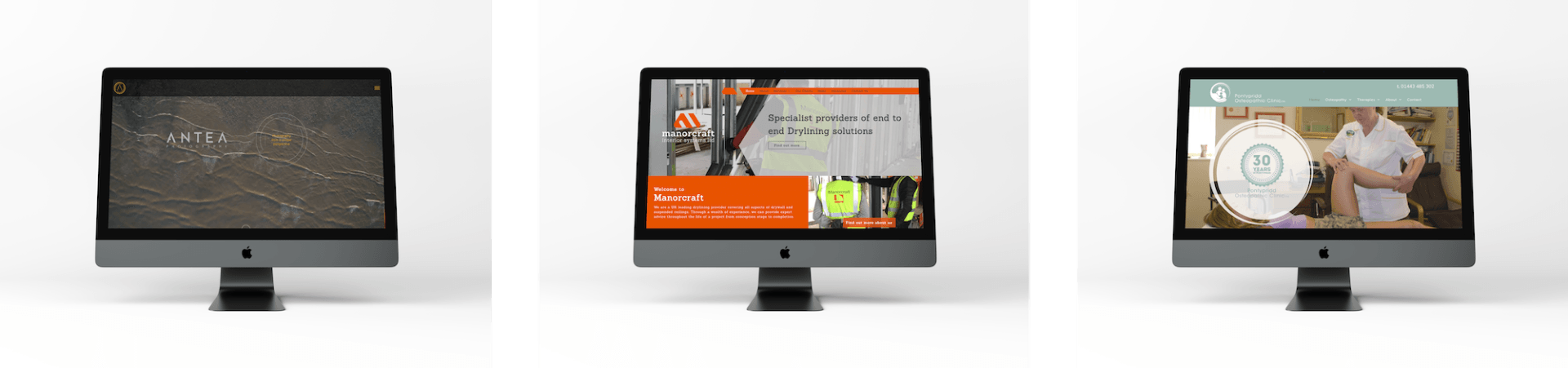 Website Projects Wales