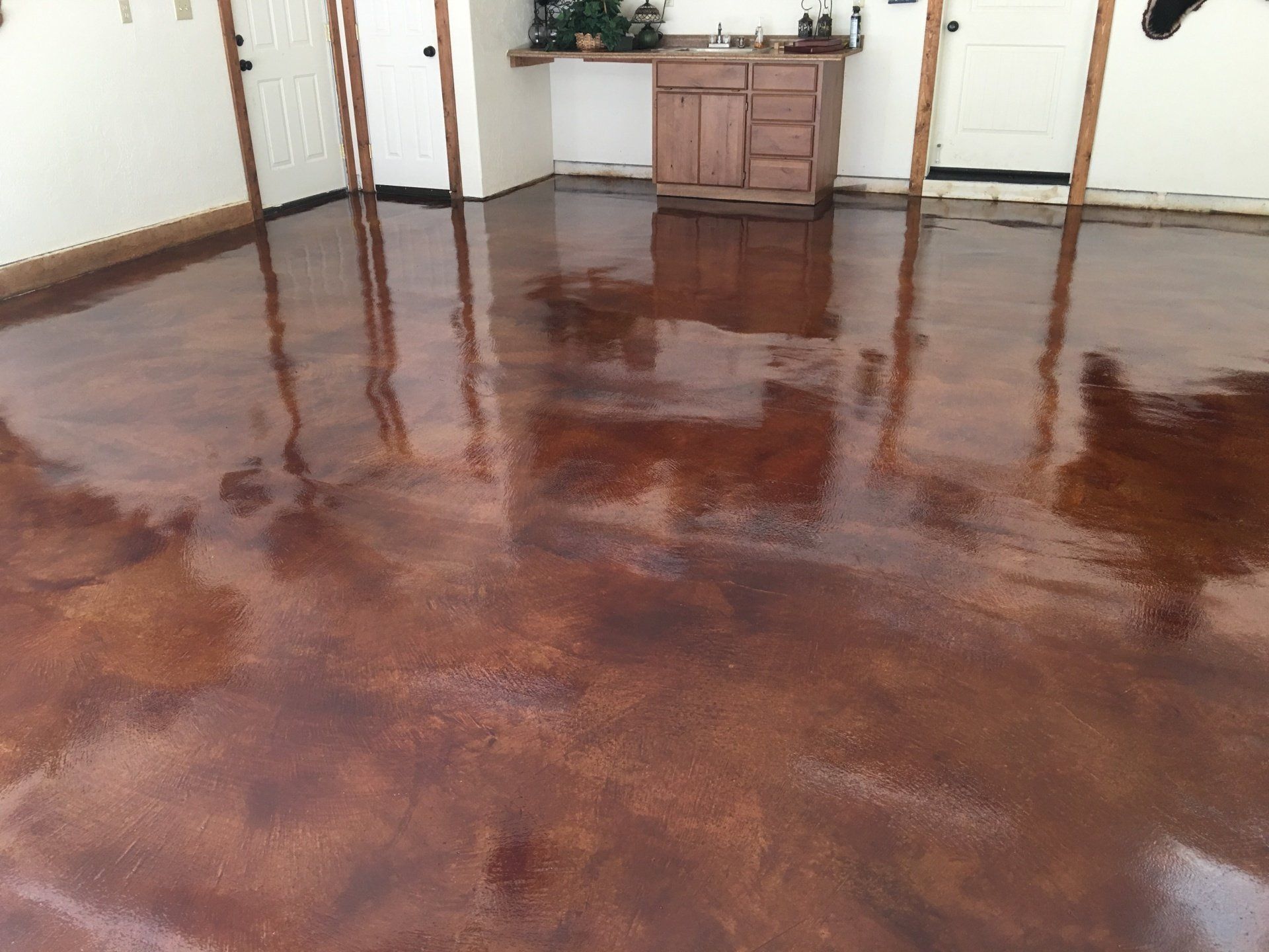 Polished Concrete | Quality Interior Finishes | Post Falls, Idaho