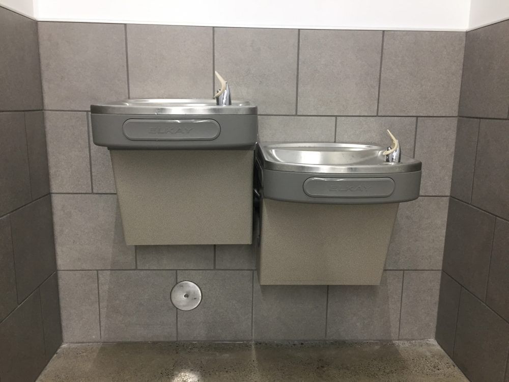 Goodwill's Drinking Fountain - Sacramento, CA - Gordon C Walthall Company
