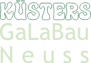 Logo KÜSTERS GaLaBau, Neuss - Morgensternsheide