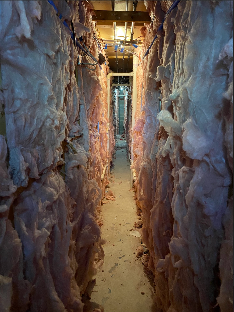 Installing fiberglass insulation can seem like a tough task. We make it easy. 