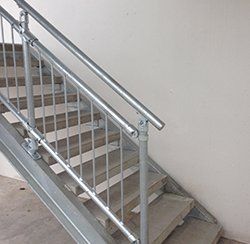 Concrete Stairs