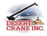 Desert Crane Service Inc