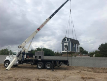 Crane Operators - development in Las Vegas, NV