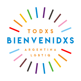 todxs bienvenidxs argentina seal