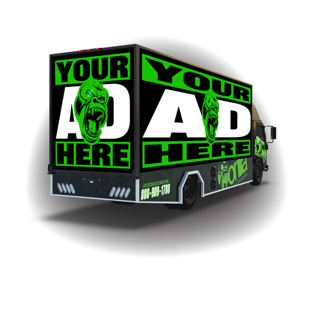 無題8 LED Billboards