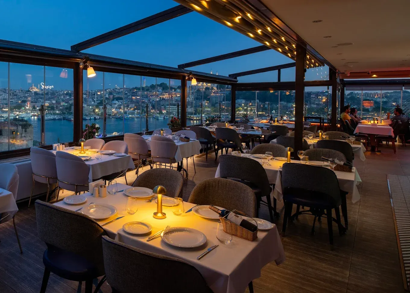 Fiyort Karaköy Restaurant