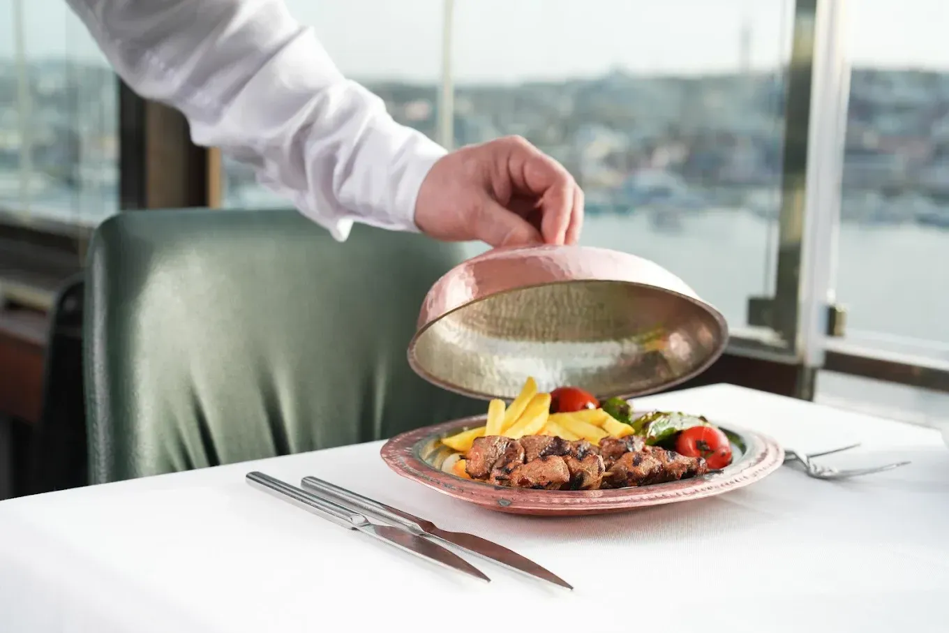 Fiyort Karaköy Restaurant