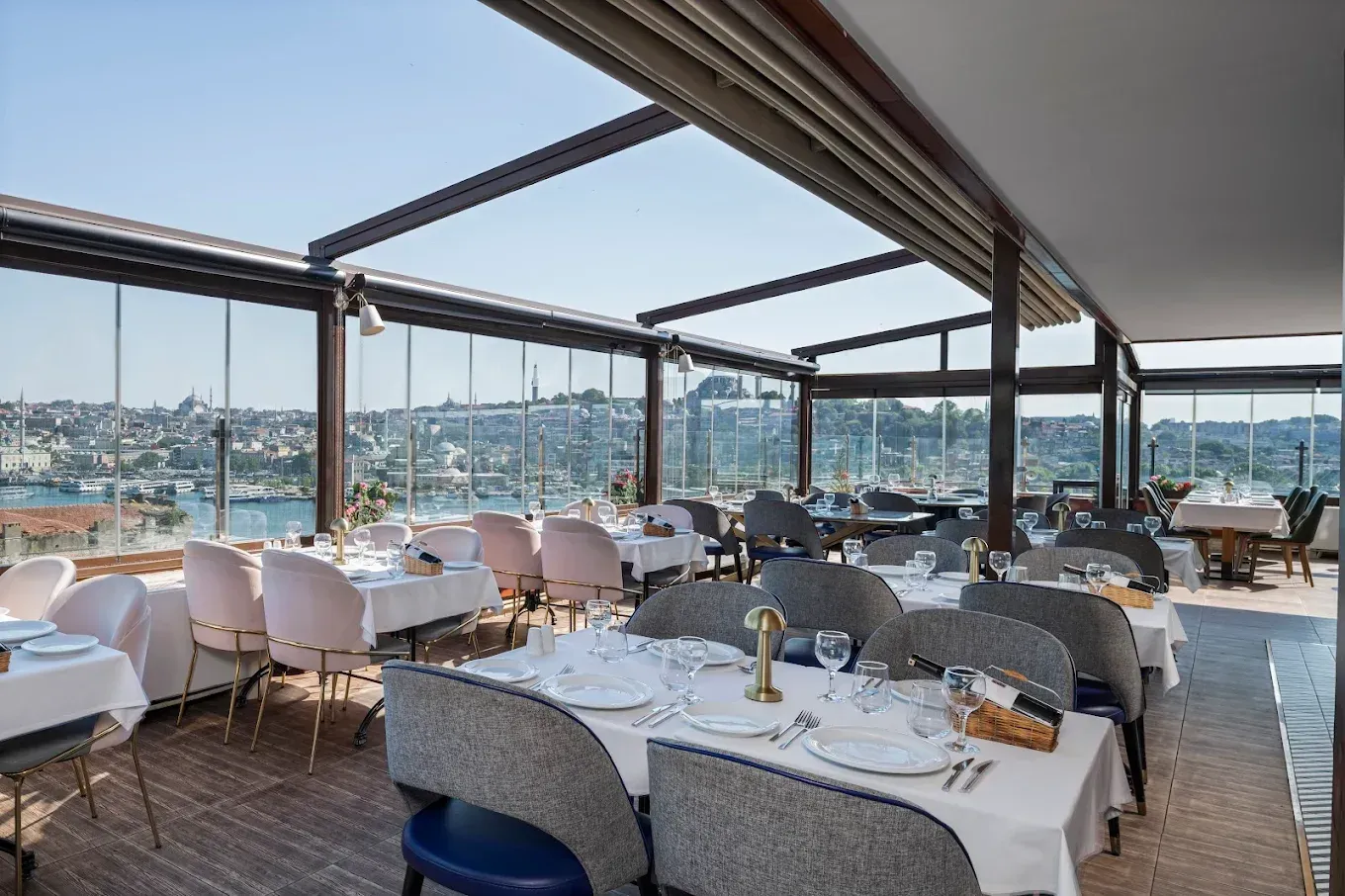 Fiyort Karaköy Restaurant