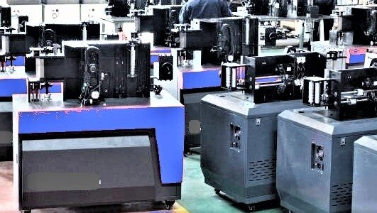 Automatic Channel Letter Bending Machines