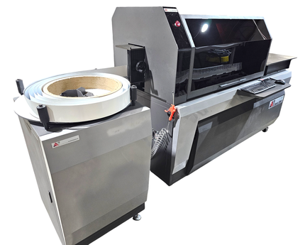 Dual-Axis Metal Bending Tool - For Channel Letters & Metal Sheets, Adjustable Gap & Angle - View #3