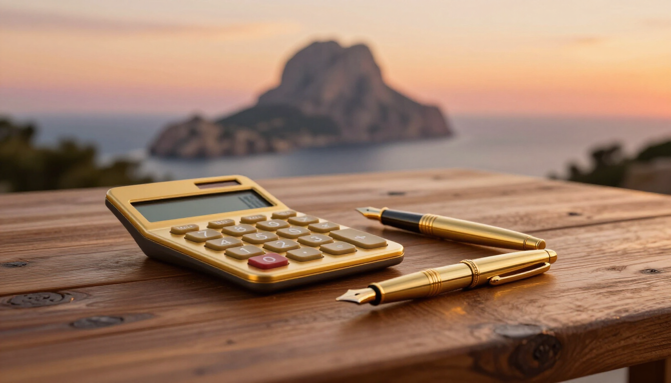 Kostenoverzicht Ibiza