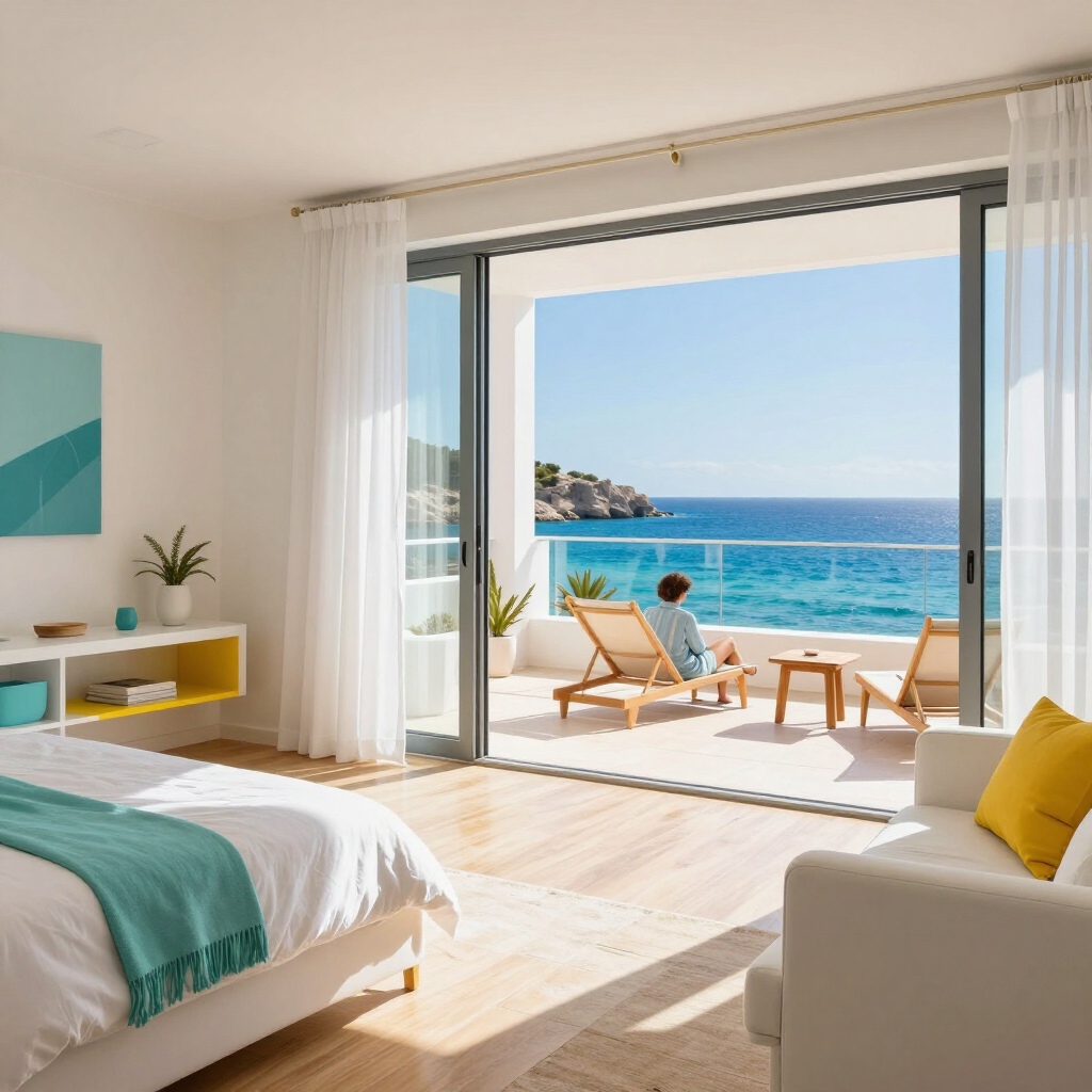 Villa op Ibiza die je met overwaarde kunt financieren
