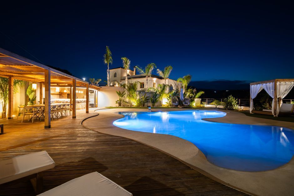 Vakantievilla op Ibiza die je kunt verhuren