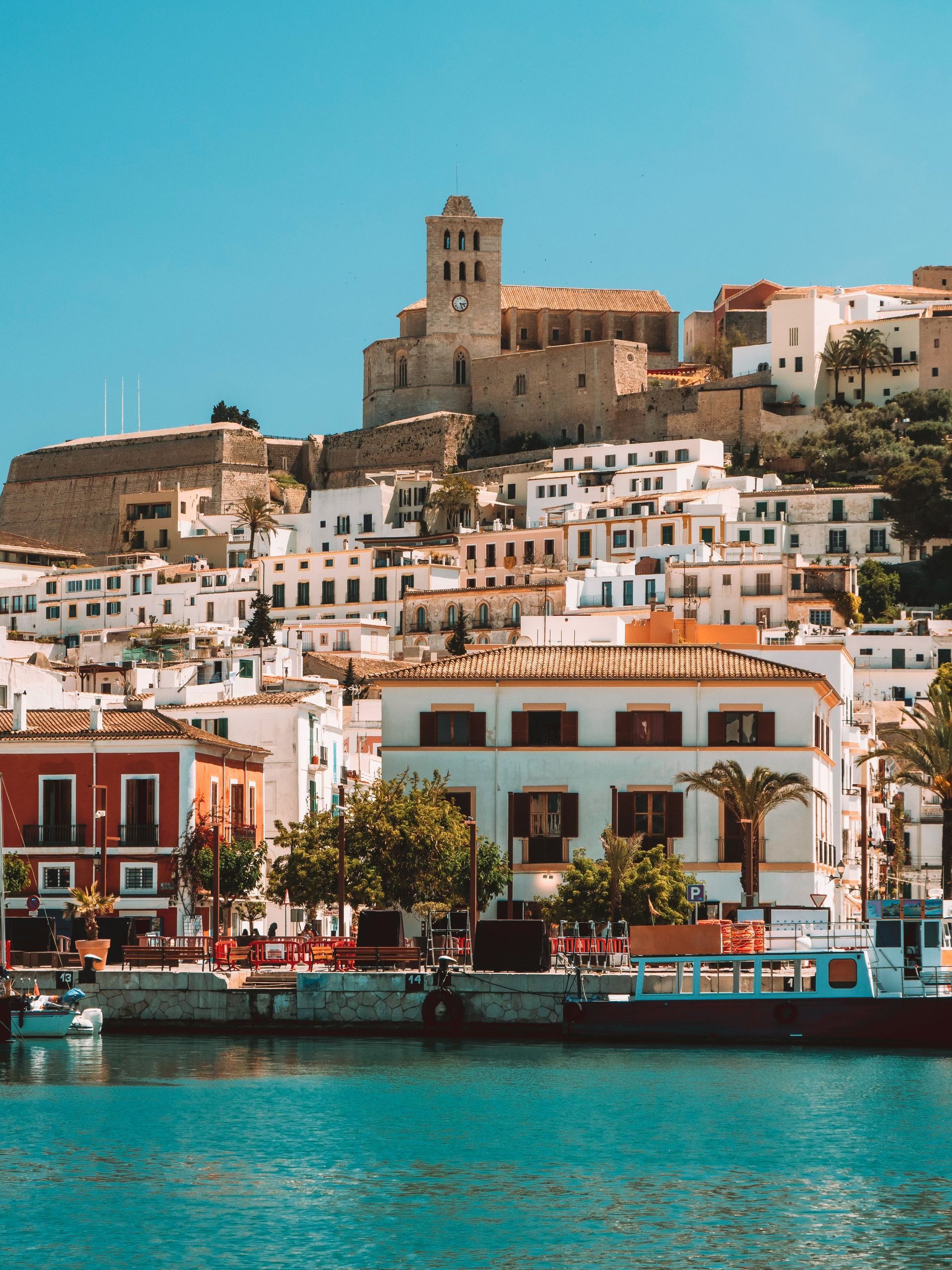 De financiering van een huis op Ibiza goed doorrekenen