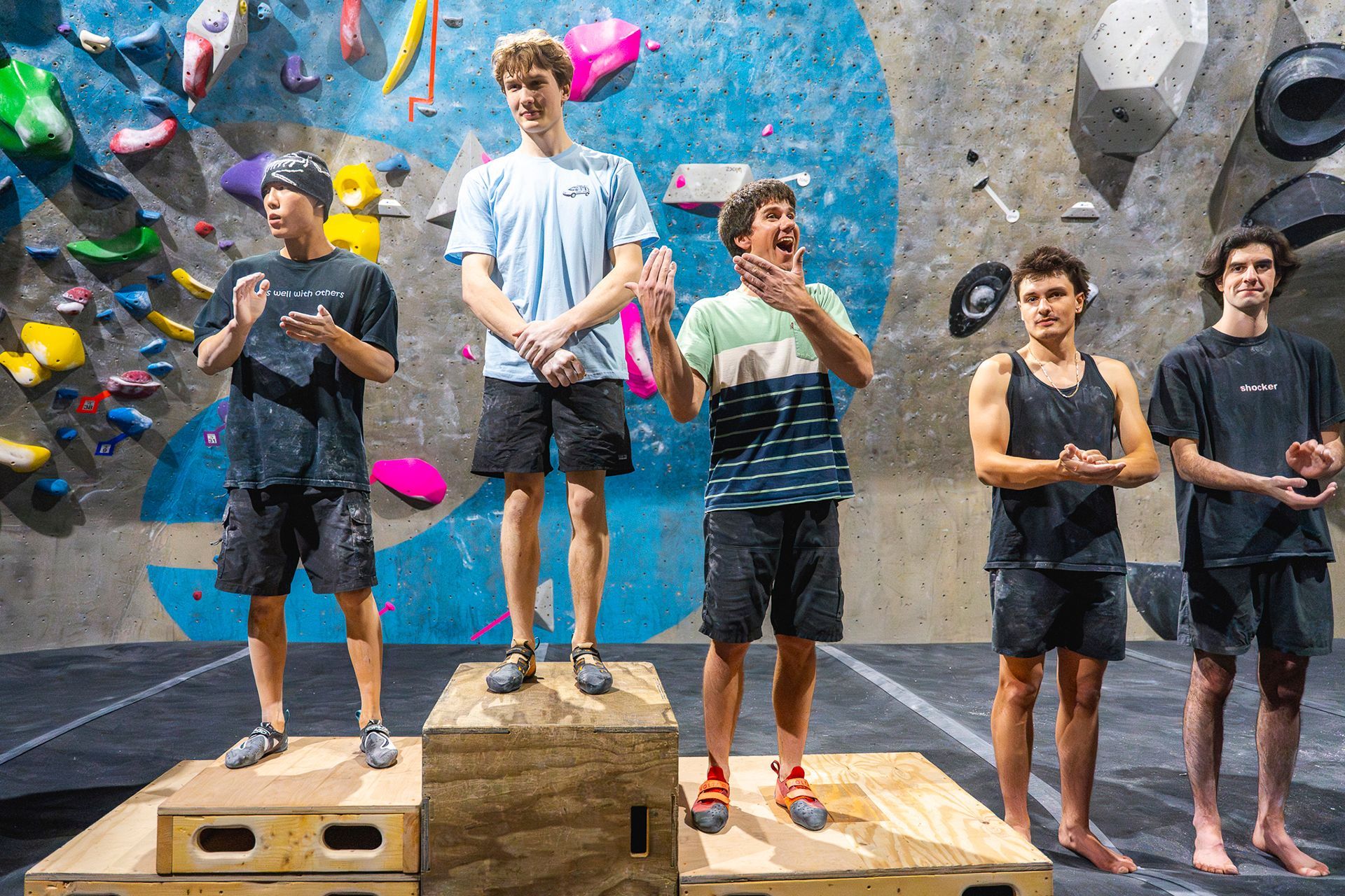 Struggle Bus 2025 160