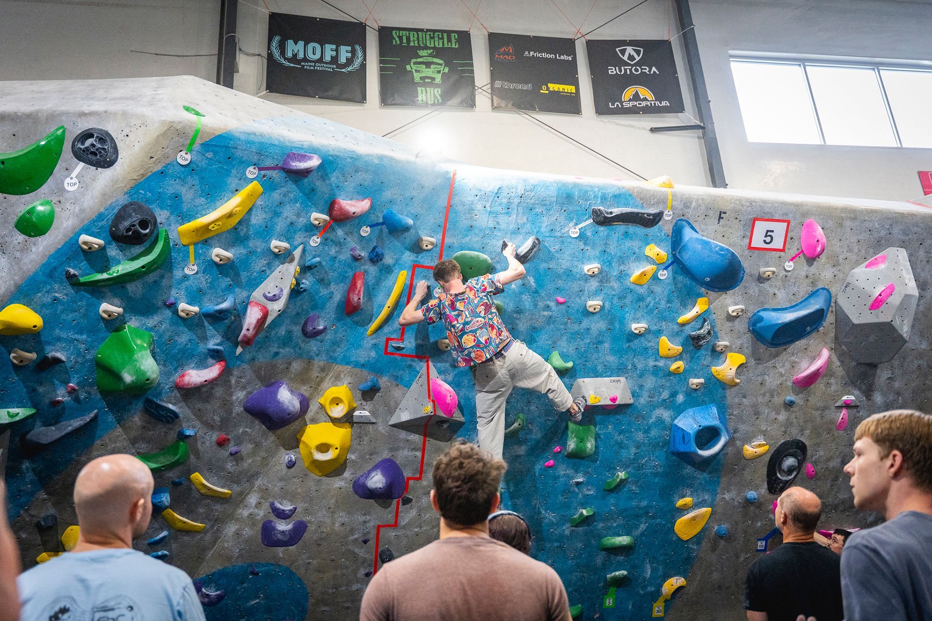 Struggle Bus 2025 63