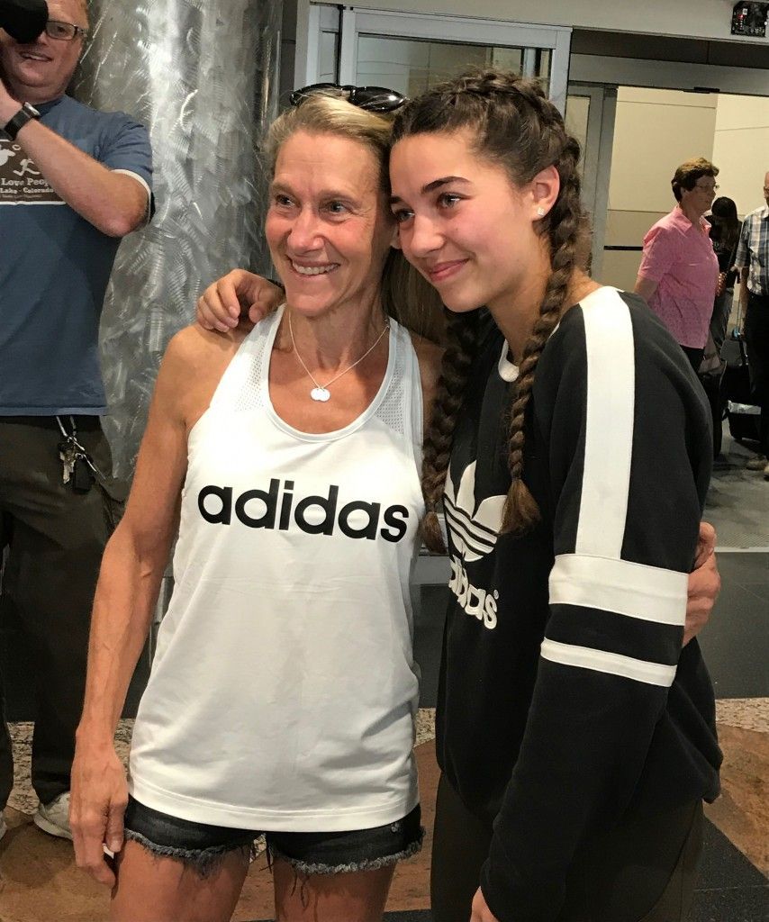 Here are 12 of the hundreds of reasons why Brooke Raboutou qualified for the 2021 Olympics: