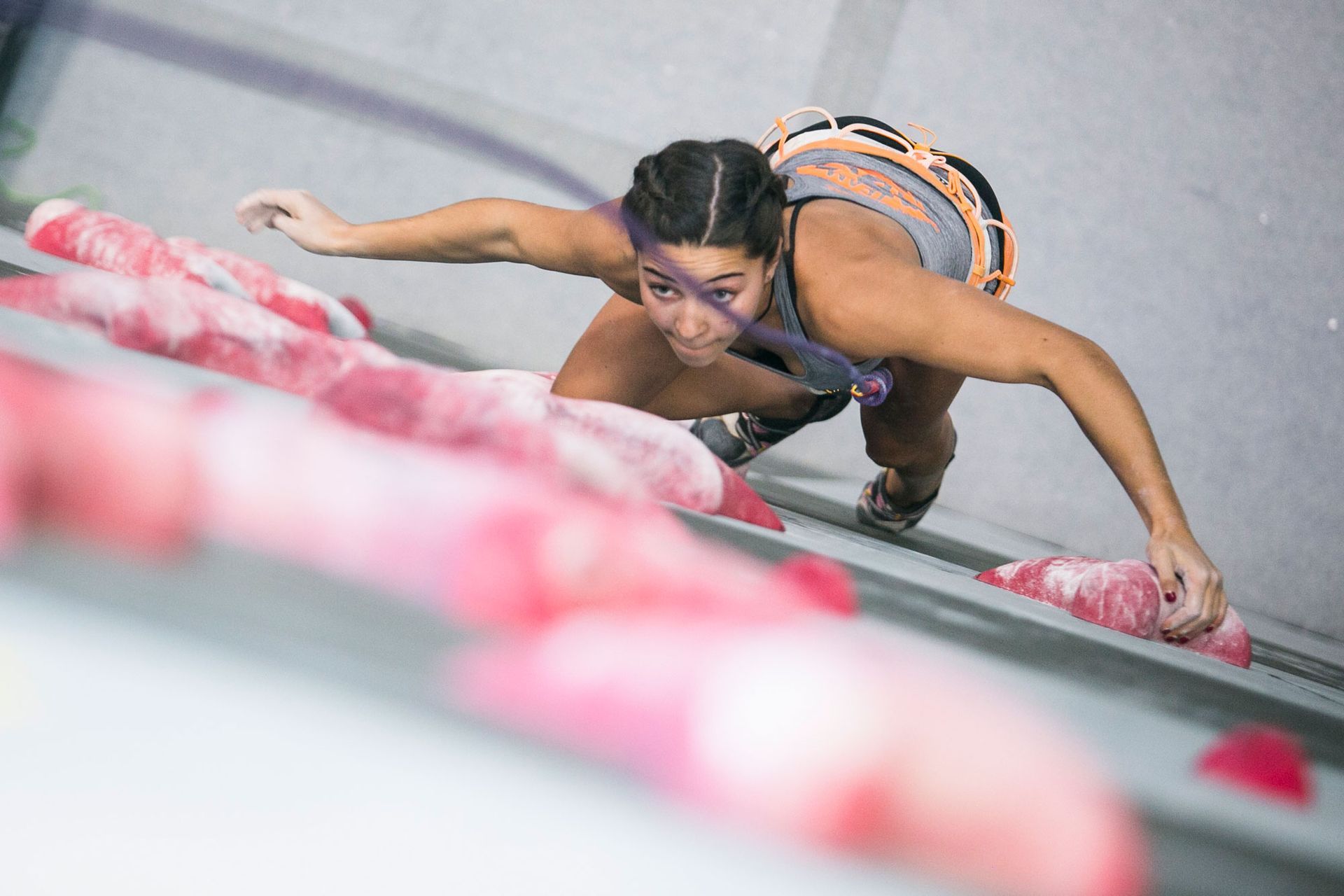 // 12 Reasons Why Brooke Raboutou Qualified for the 2021 Olympics