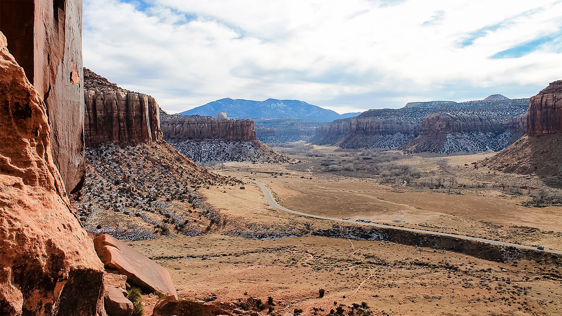Indian Creek – Photo by Jon Sullivan