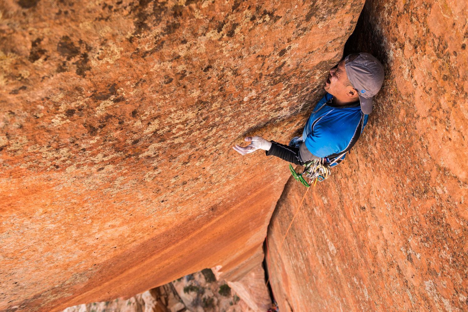 // Takeda’s Take: Thigh-Mastering Offwidths