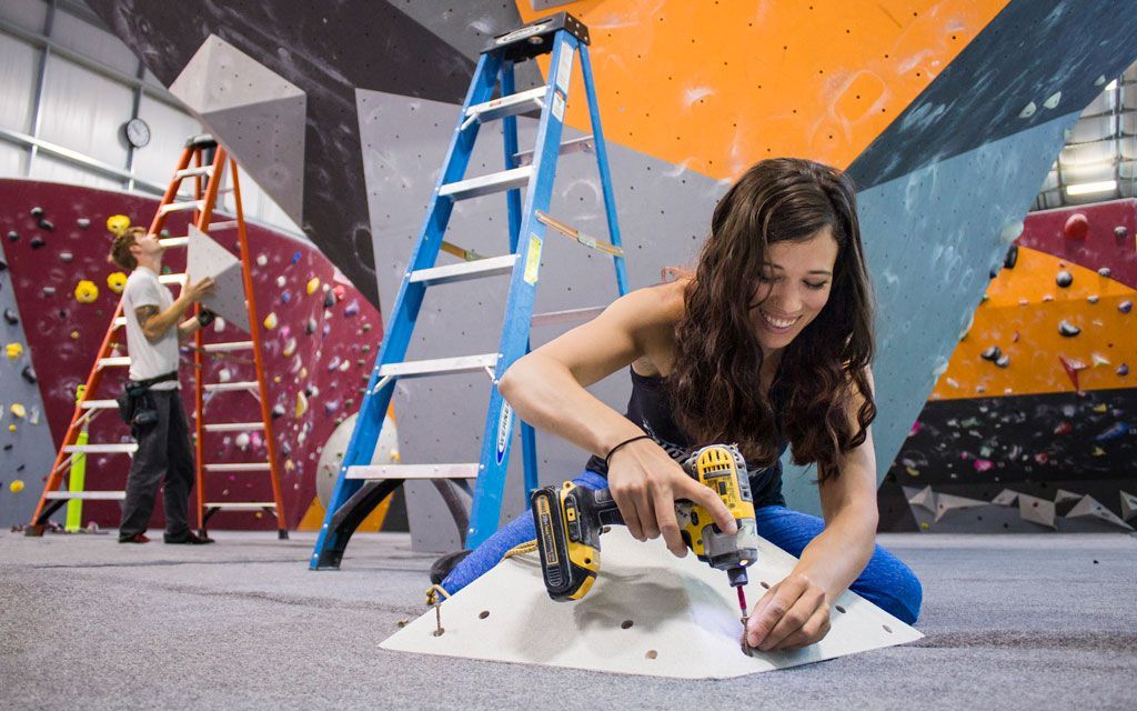 // Local Limelight: Meet EVO LOU Head Setter Alexandra Fox (Part I)