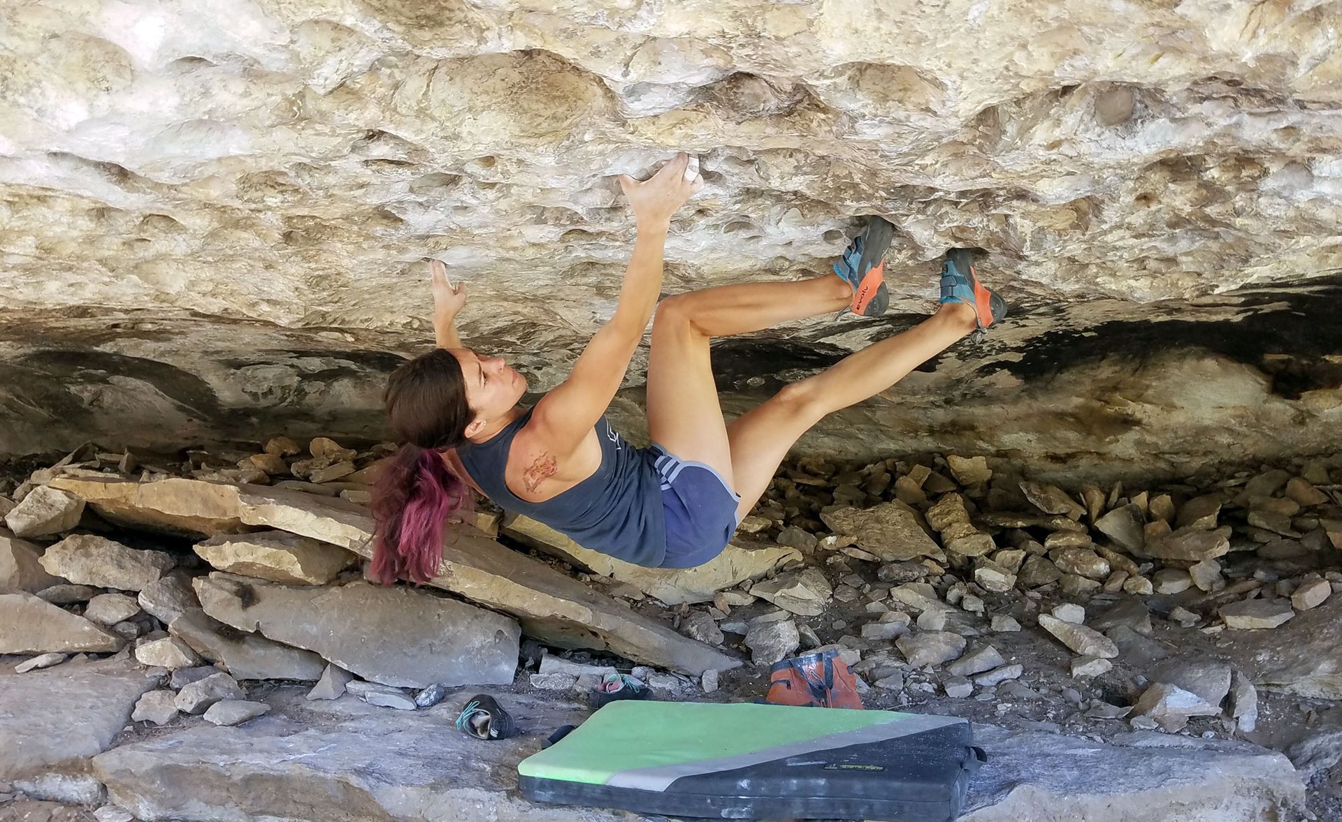 // Local Limelight: Meet EVO LOU Head Setter Alexandra Fox (Part II)