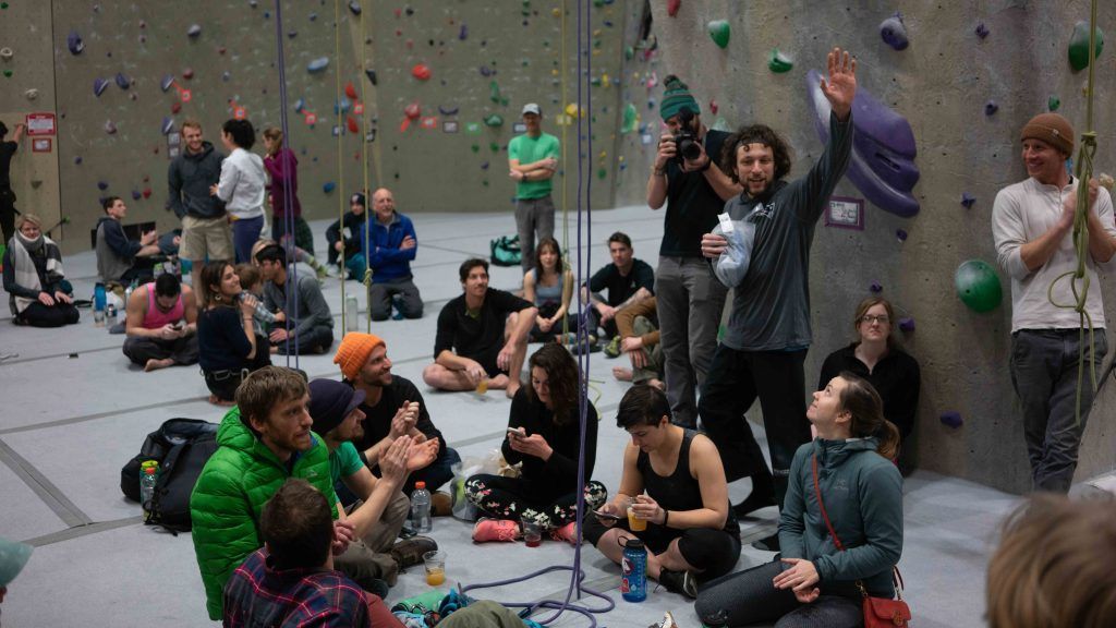 Struggle Bus Competition 18