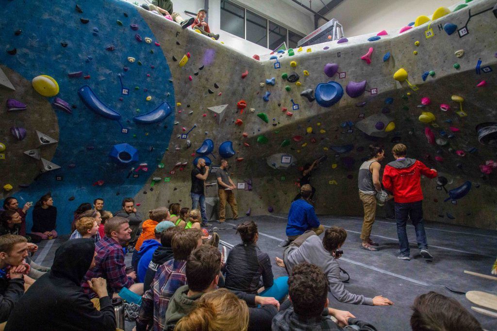 Struggle Bus Competition 25