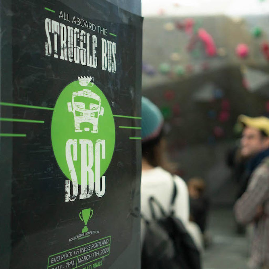 Struggle Bus Competition 9