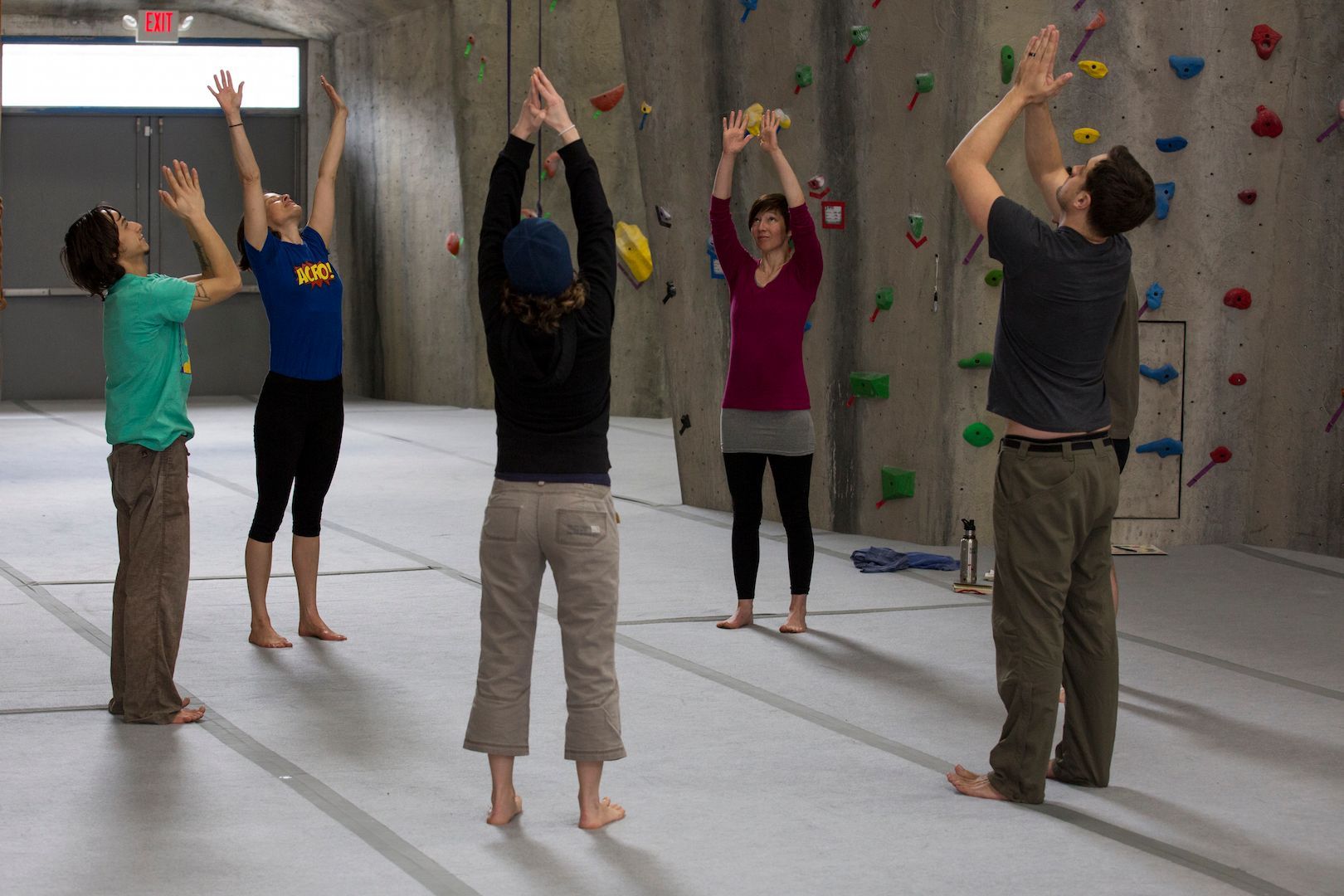 climbing activities 20