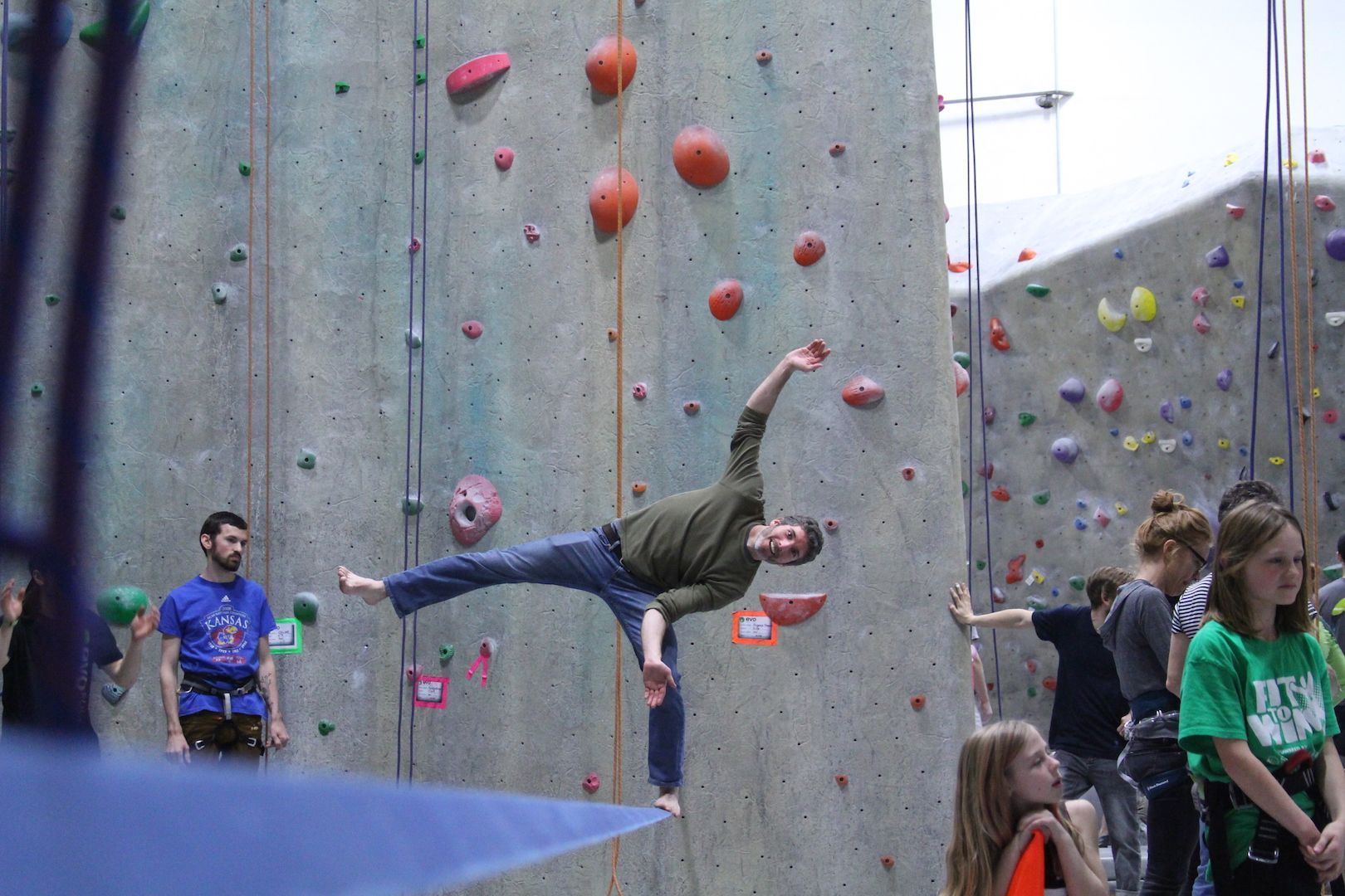 climbing activities 40