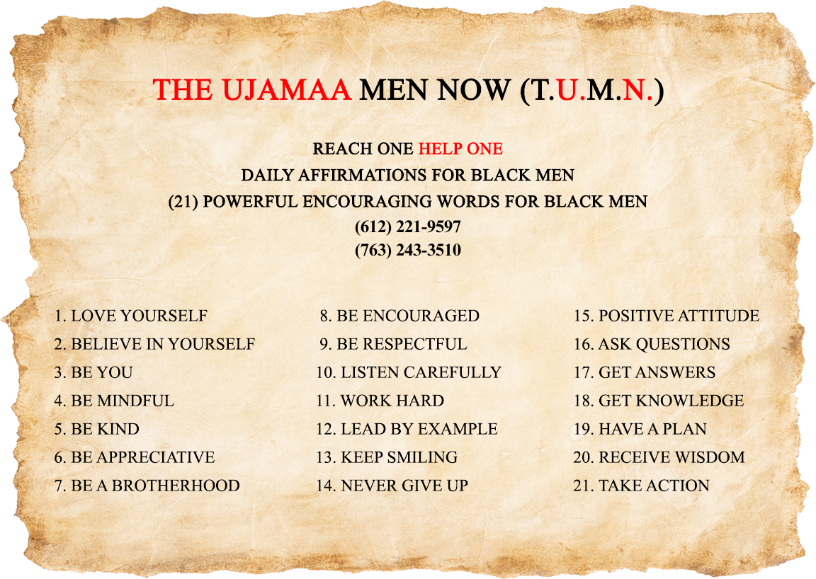 The Ujamaa (TUMN)