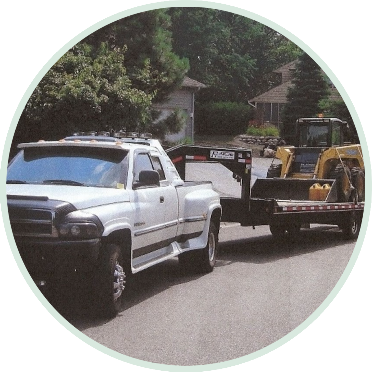 Landscaping