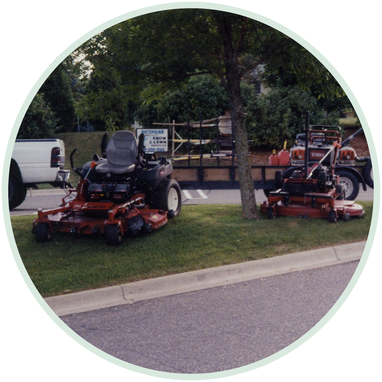Spring & Fall Clean-Ups