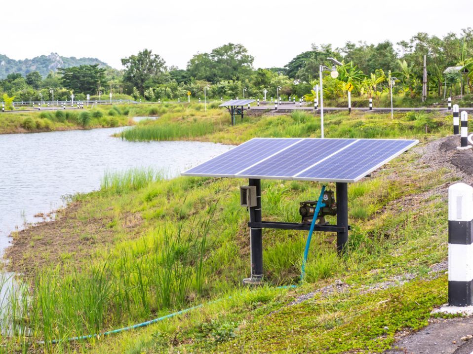 Solar Water Pump - Drilling or Bore Pump Service in Moore Park Beach, QLD