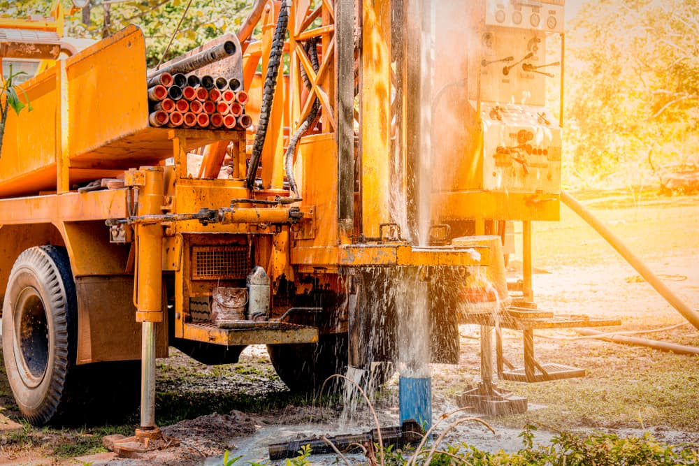 Drilling Machine - Drilling or Bore Pump Service in South Kolan, QLD