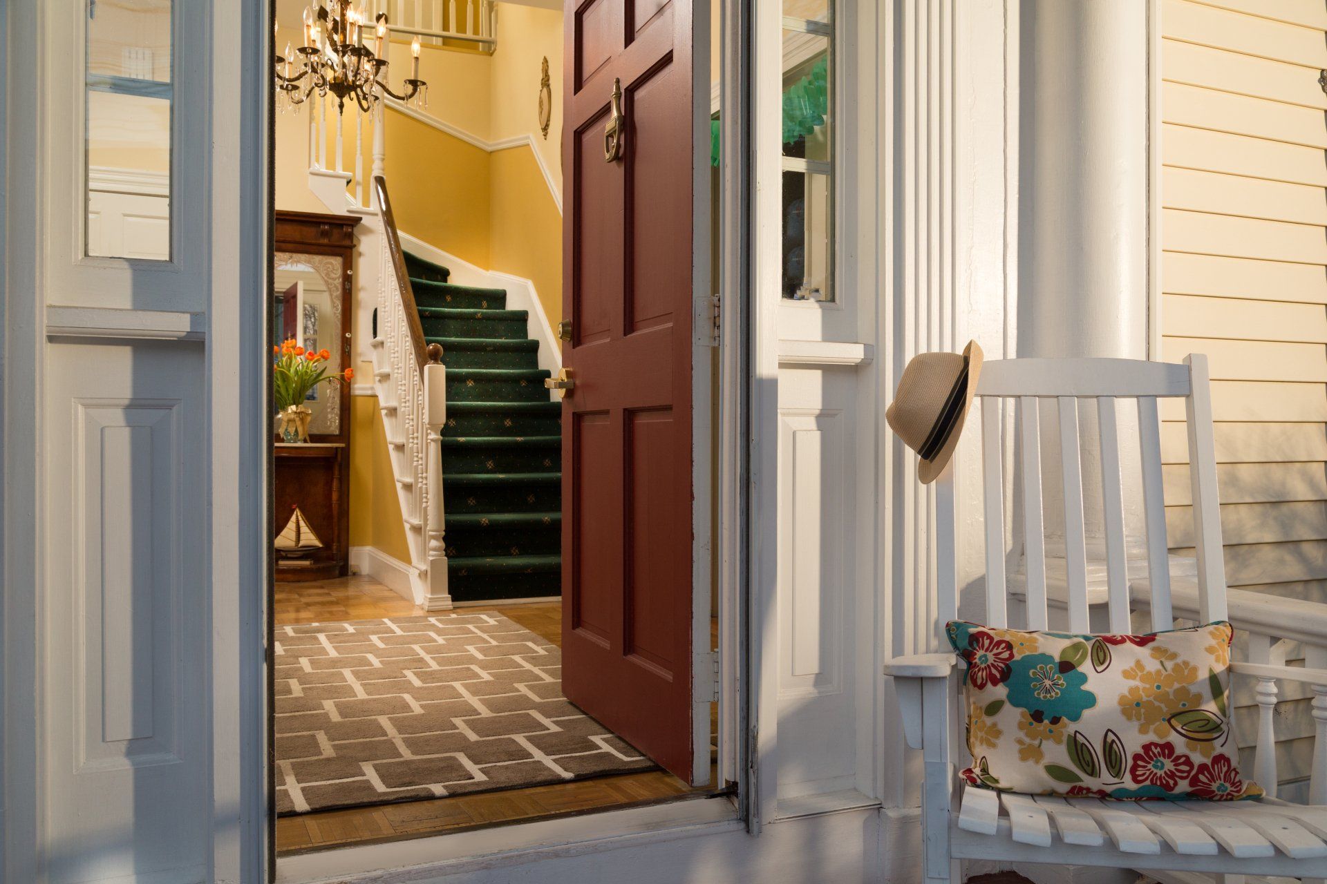 Welcome To the Beech Tree Inn, Newport 4