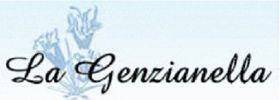 Ristorante Albergo La Genzianella- logo