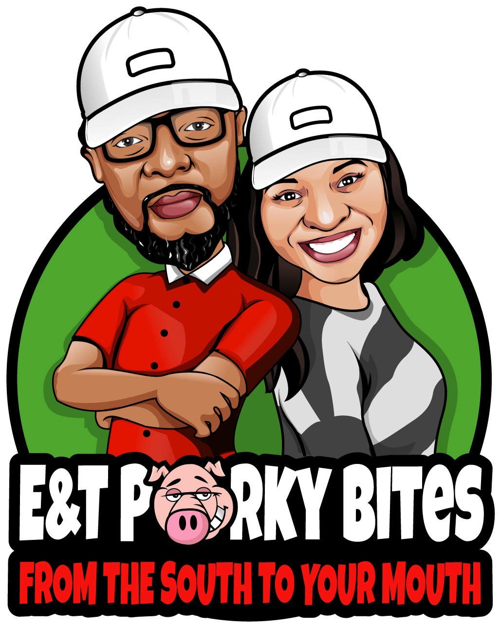 E&T Porky Bites The Best Pork Rinds in
