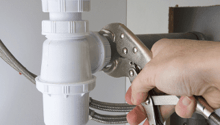 Fixing Pipes - Plumbing Services