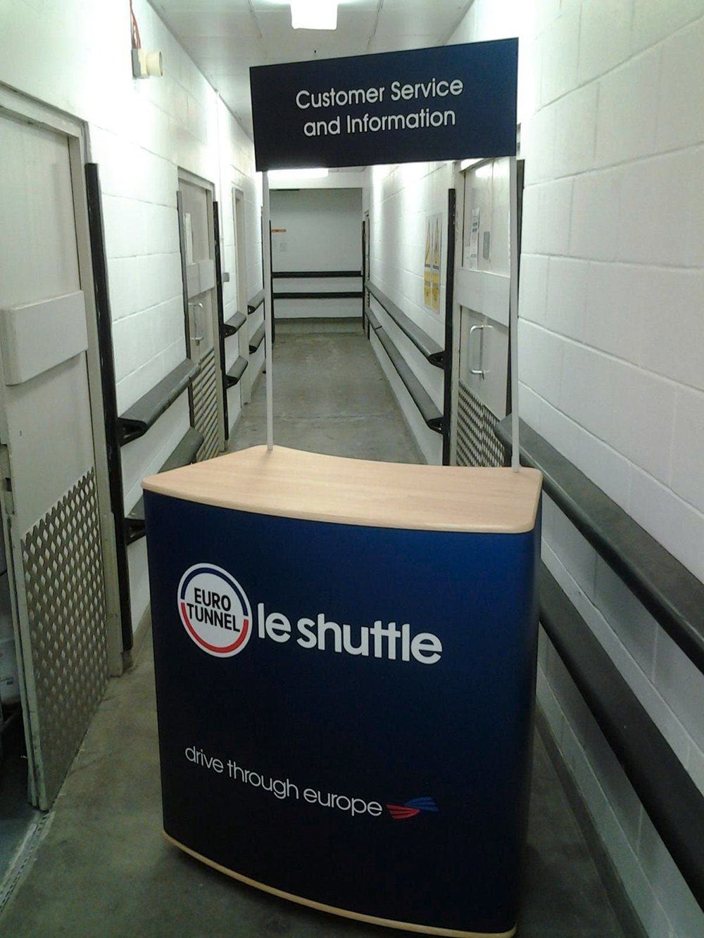 THE ODD MAN JOB service example 6