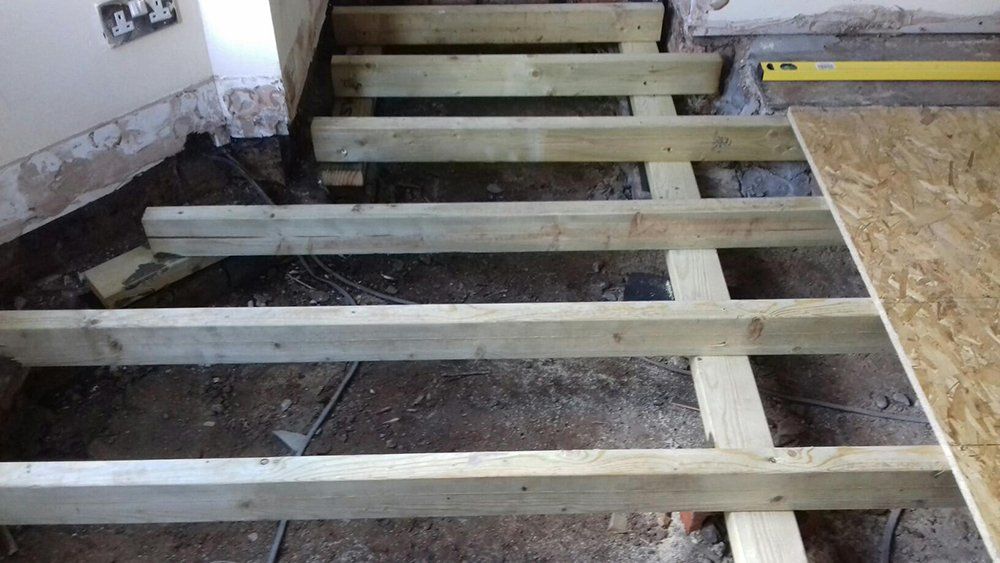 THE ODD MAN JOB service example 3