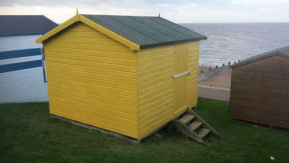 THE ODD MAN JOB service example 1