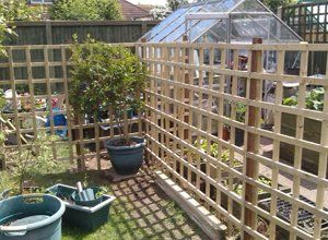 From fencing to roofing felt