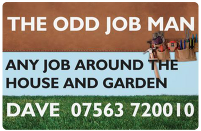Odd Job Man logo