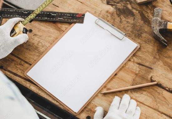 Design process for Custom Carpentry of Nashville