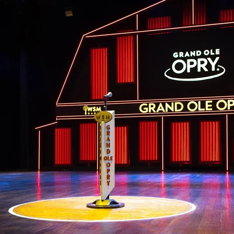 The Grand Ole Opry