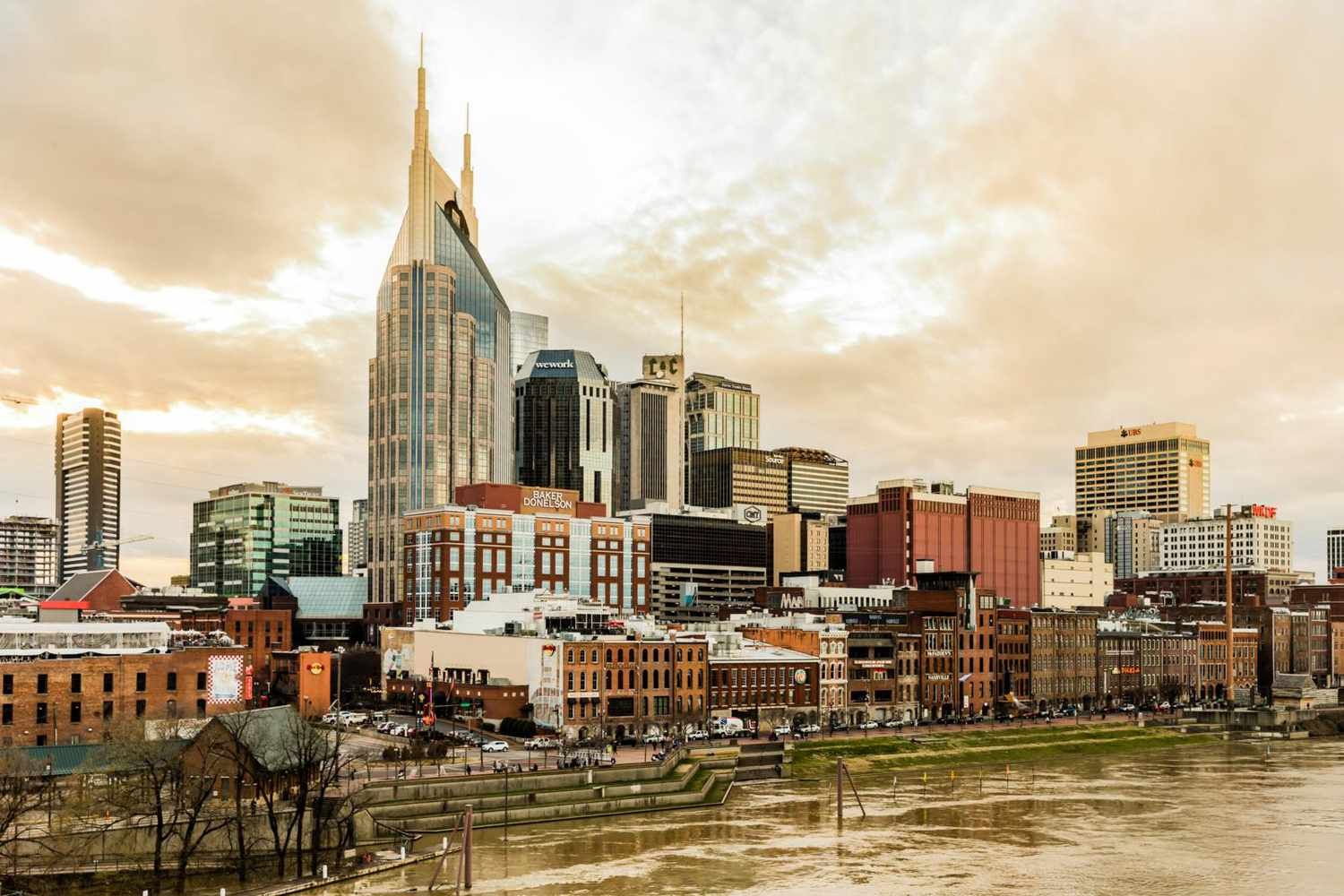 City of Nashville TN